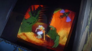 How to Win @ Dragon's Lair! Original 1983 Arcade Longplay