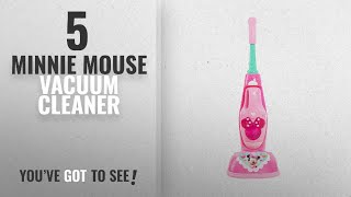 Top 10 Minnie Mouse Vacuum Cleaner 2018 Just Play Minnie Bow-Tique 2 In 1 Vacuum Cleaner