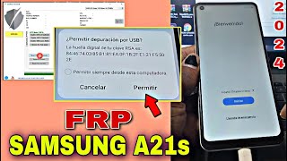 Frp Samsung A21s, Frp Samsung A21s By ZeroKnox Removal 2024