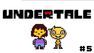 【Undertale】テンション高めの一人旅 #5【steam】