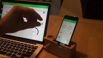 Coursera gesture interface task
