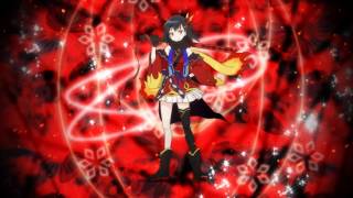 Magia Record - Natsu Ryouko Transformation HD