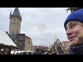Новый год и Рождественская ярмарка в Праге