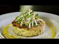 Crab Cakes – Bruno Albouze