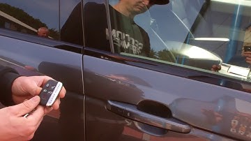How to disable keyless entry on Range Rover Sport L494 ( prevent car being stolen)