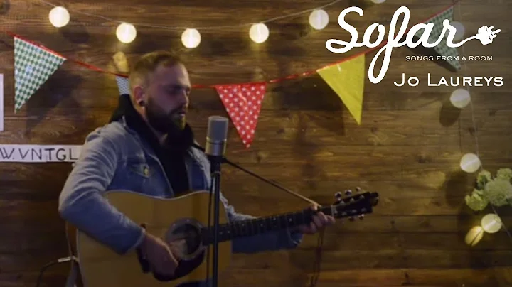 Jo Laureys - Body & Soul | Sofar Leiden