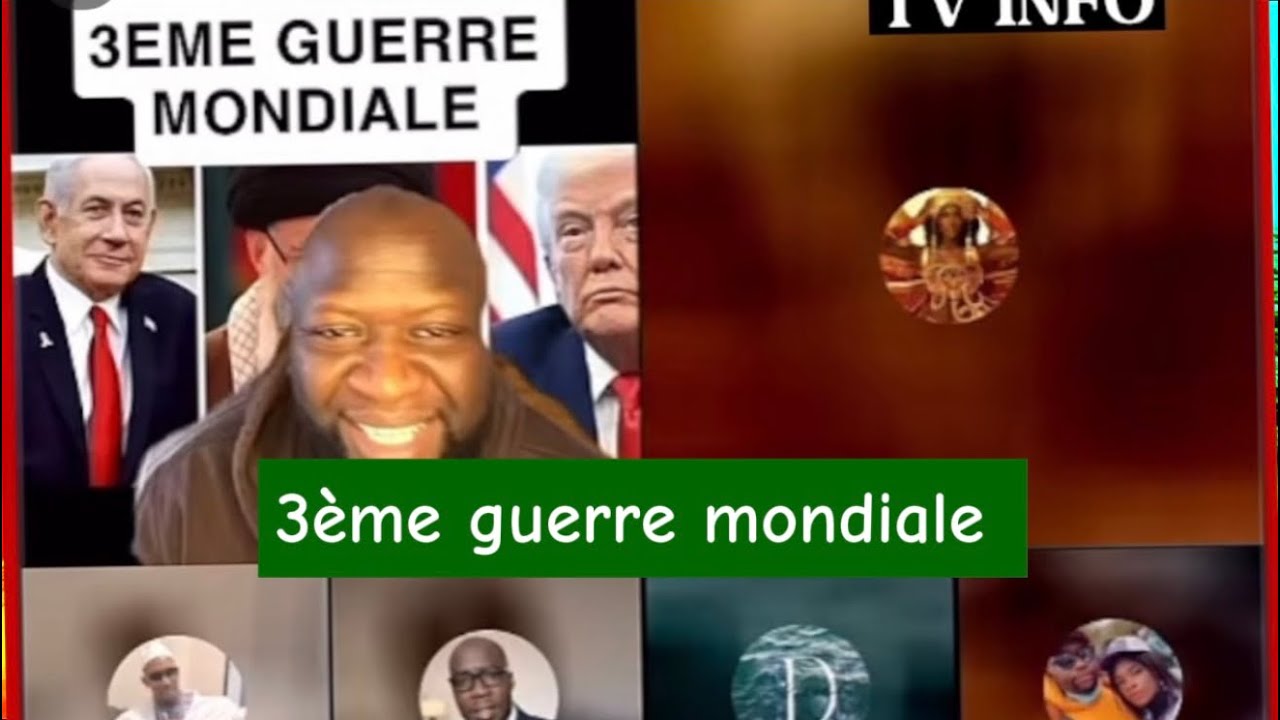 ALADJI PARLE DU PROBLEME DE ZIGUI