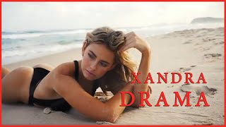 ▶️🎶 Xandra - Drama ❌ PAW JAR Remix ❌ Sexy Girls ❌ Model Video Song