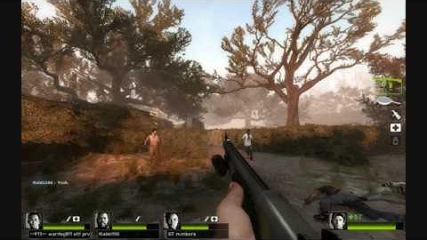 L4D2 demo online version part 2
