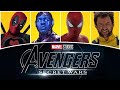 Avengers Secret Wars Will End The Multiverse