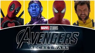 Avengers Secret Wars Will End The Multiverse