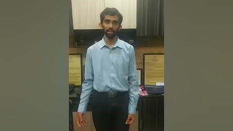 Industrial Automation: Anzil Paul trained & Placed By Sofcon