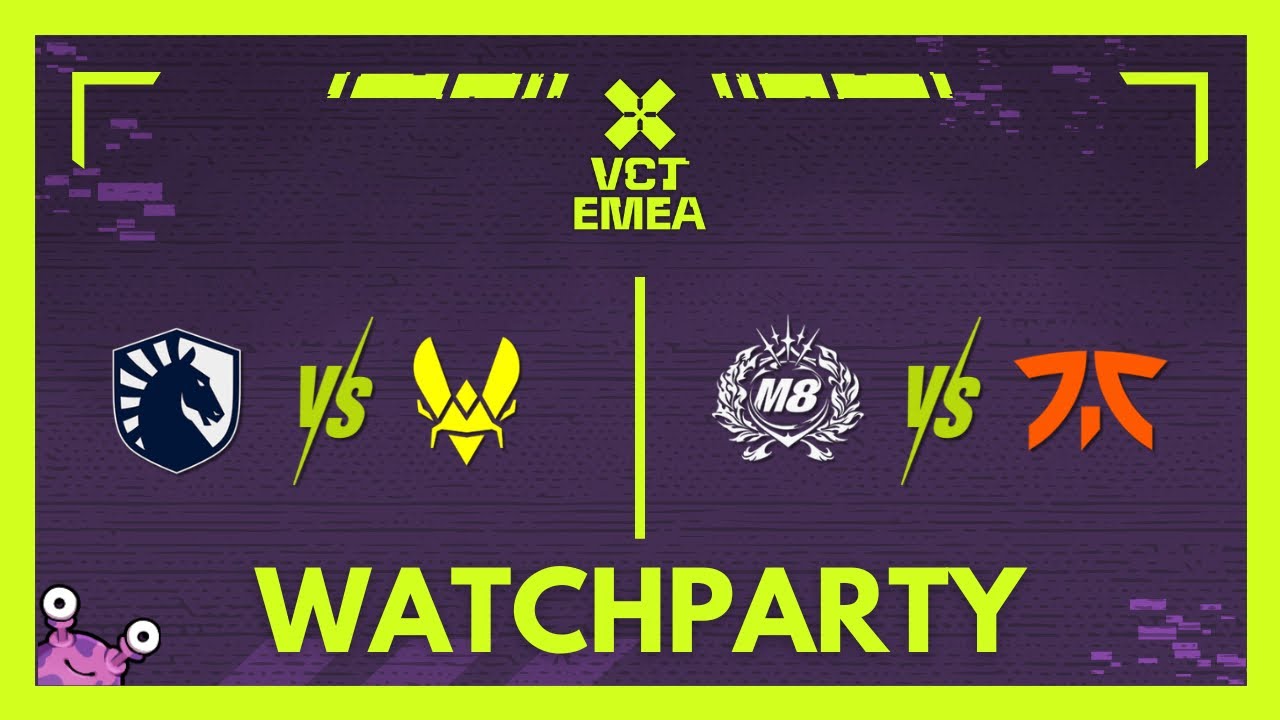 TL vs VIT & M8 vs FNC | VCT EMEA Kickoff 