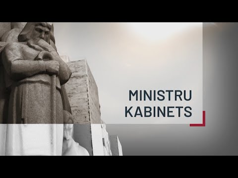 Video: Ministru kabinets ir izpildvara