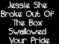 Jessie J - Who&#39;s Laughing Now Lyrics