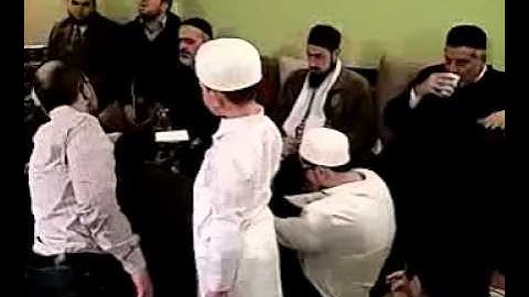 Ya Hanana Bi Muhammad - صلى الله عليه وآله - Munshid Ibrahim al-Nass / Shaykh Samer Al-Nass