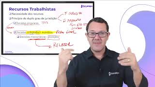 Teoria Geral dos Recursos Trabalhistas - Professor Bruno Klippel