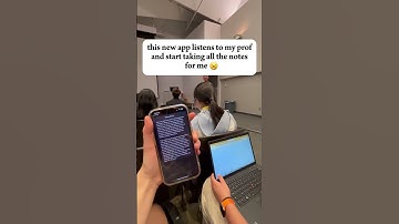 Welcome to the new era of education 👀🥥 #ai #school #coconote #students #ailearning