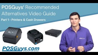 Point Of Sale Substitutions - Posguys