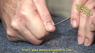 Excerpt from GunTech DVD Video Magazine Issue #155