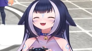 Lily Does Her Best Numi Moan Impression