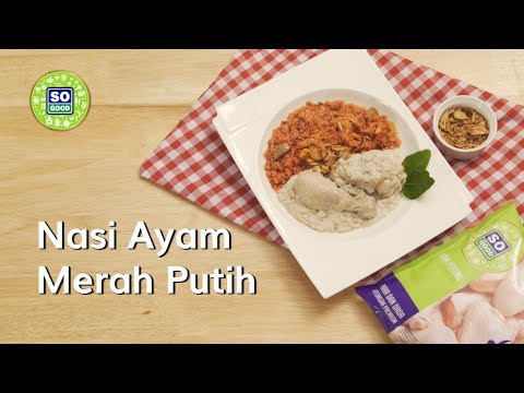 inspirasi-resep-nasi-ayam-merah-putih