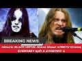 Historic BLACK METAL Arena Show! ATREYU Drama, EVERGREY Split & WISBORG! 🤘