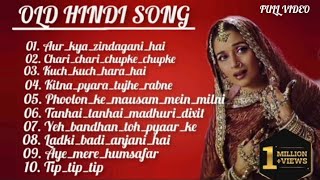 OLD HINDI SONG-// KUMAR SANU-// KUCH_KUCH_ HATA_HAI    FULL VIDEO MUSIC@tseries #4k