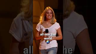 Once a farm girl, always a farm girl! - American Idol 2025