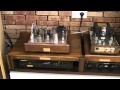 Valve Tube Amplifier  Magnavox Stereo 1960's