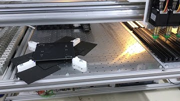 OpenPnP placing 1210 caps