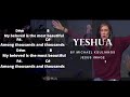 Yeshua | Jesus Image | Michael Koulianos Chords & Lyrics