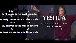 Vignette de la vidéo "Yeshua | Jesus Image | Michael Koulianos Chords & Lyrics"