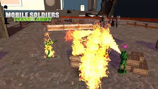 Mobile Soldiers: Plastic Army: Soldiers In Action screenshot 4