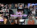 Do  somebody mv  reaction mashup