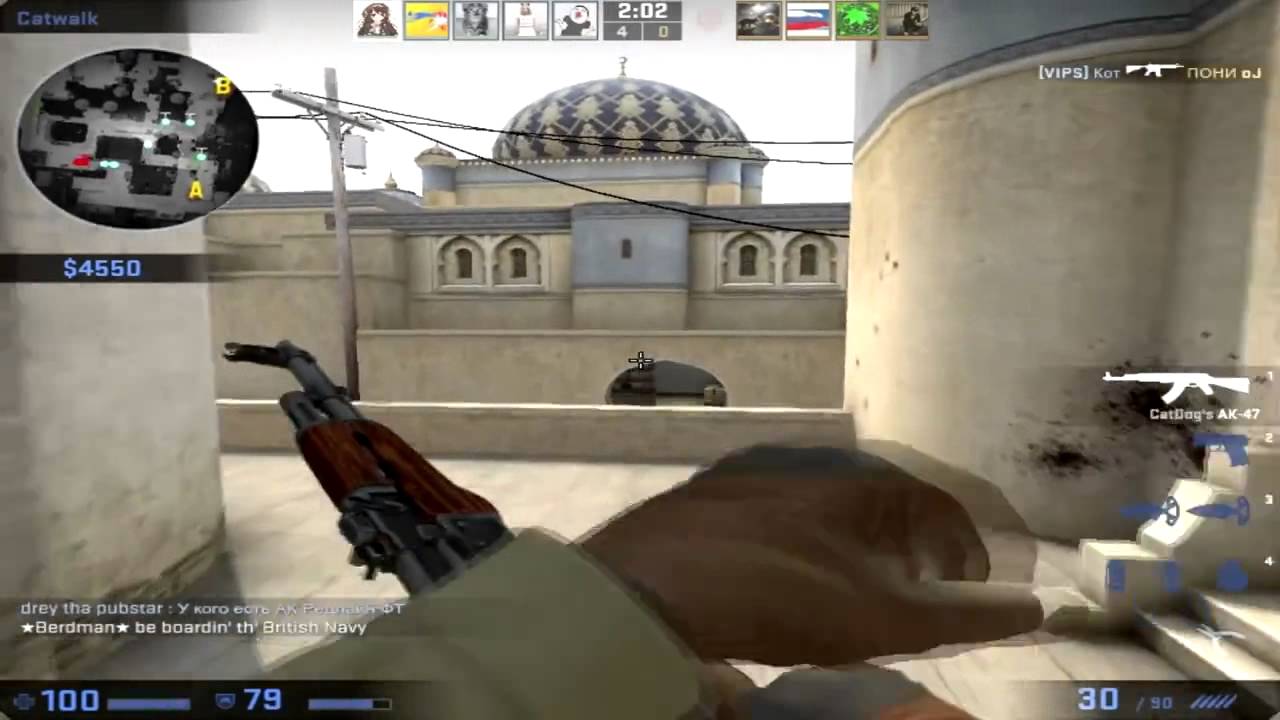 Cfg Для Тэппинга Cs Go