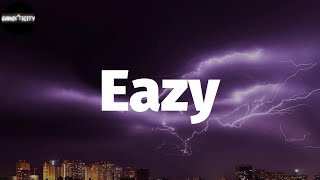 The Game - Eazy (Lyrics)