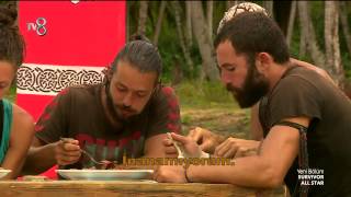 Survivor All Star - Gönüllüler Ödüle Doydu (6.Sezon 28.Bölüm)