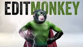 EDIT MONKEY PROMO