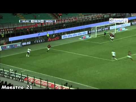 Nesta vs. Genoa