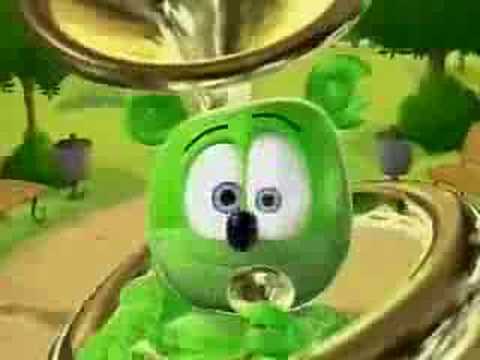 I'm a Gummy Bear (tradução) - Gummy Bear - VAGALUME