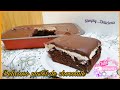 Delicioso pastel de CHOCOLATE| RECETA PERFECTA| FÁCIL y ECONÓMICO|dulceysalado