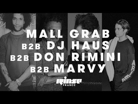 Karoussel invite Mall Grab, DJ Haus, Don Rimini & Marvy (DJ Set) - Rinse France