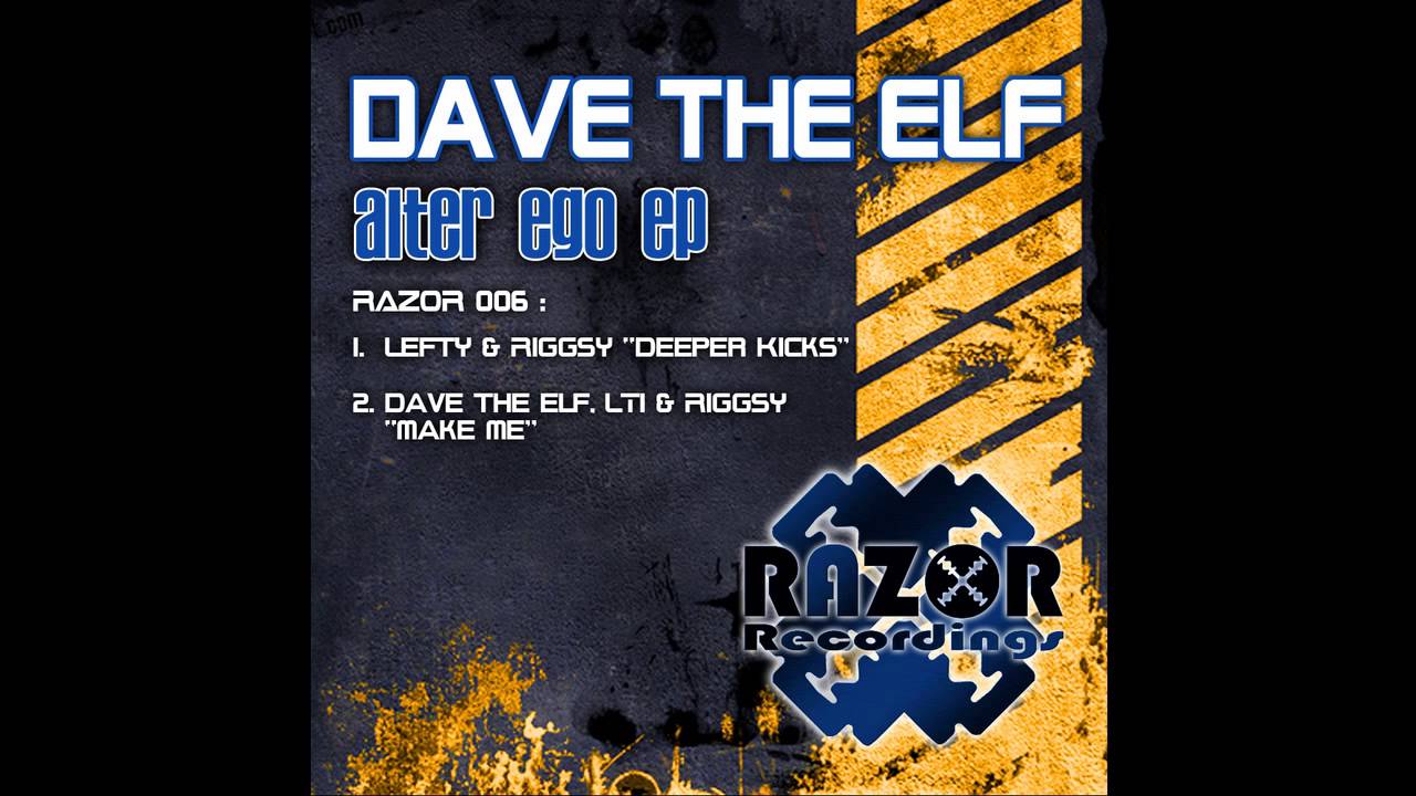 Watch Dave The Elf, LT1 & Riggsy - Make Me (Razor Recordings) on YouTube Watch Dave The Elf, LT1 & Riggsy - Make Me (Razor Recordings) on YouTube