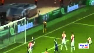 Monaco Vs Arsenal 0 2 All Goals Highlights Champions League 2015 Hd