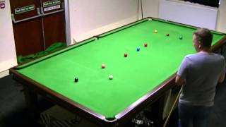 impossible snooker .1 handed total clearance screenshot 4