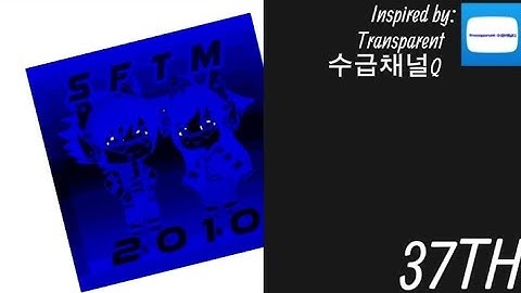 (Transparent 수급채널Q Style) SprunkiFPETADCMDFan2010