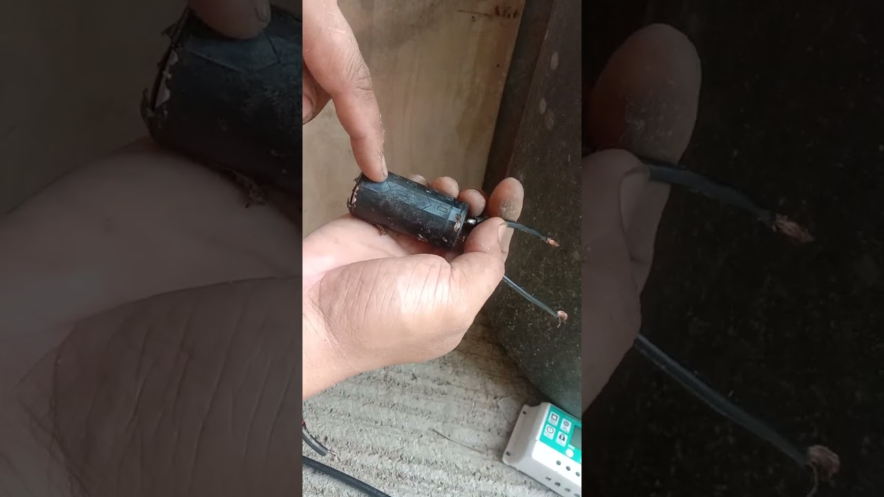 Paano palakasin ang Solar Panel Output Voltage.