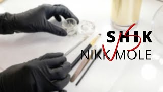 SHIK против NIKK MOLE! Битва титанов!