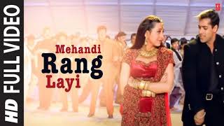 Mehandi Raung Layi Slowedreverb Bollywood Songs Hindi Songs Most Emotional Songs